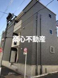 Ｉ−ＲＥＳＩＤＥＮＣＥの物件外観写真